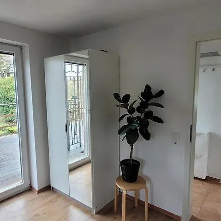 דירה Steigwaldweg