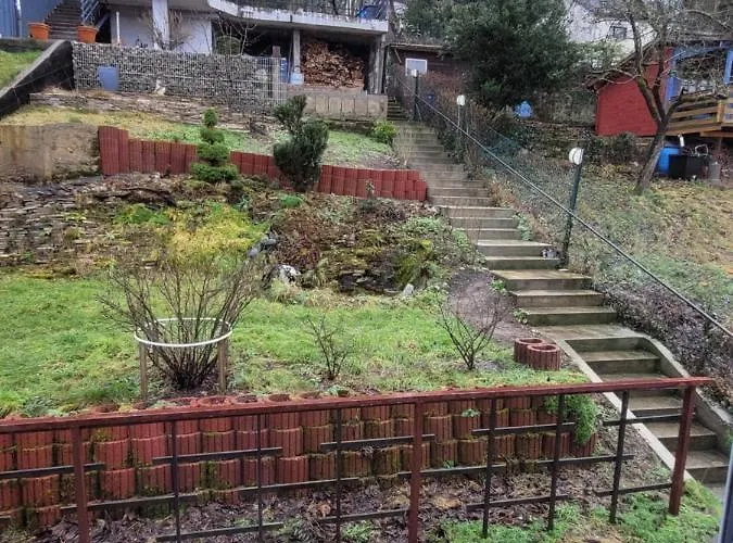 Apartament Steigwaldweg Würzburg