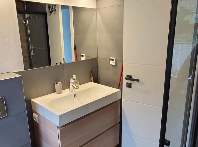 Steigwaldweg Apartament *