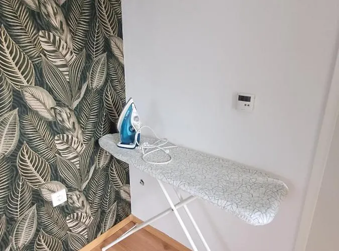 Apartament Steigwaldweg Würzburg