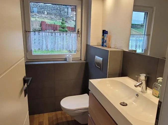 Steigwaldweg Apartament Würzburg