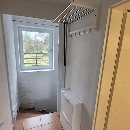 Steigwaldweg Apartmán Würzburg
