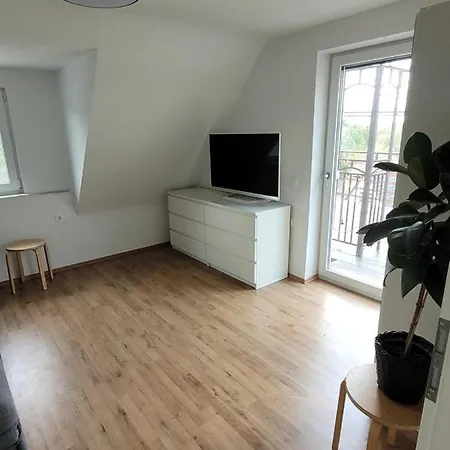 Steigwaldweg Apartment Wurzburg