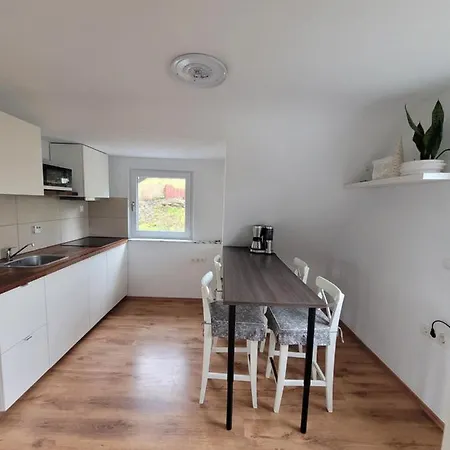 Steigwaldweg Apartment