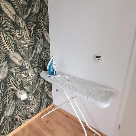 Apartment Steigwaldweg Wurzburg