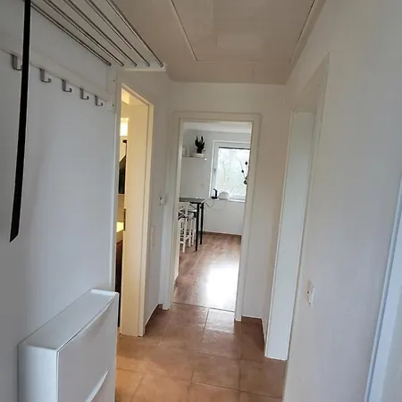 Steigwaldweg Apartment Wurzburg