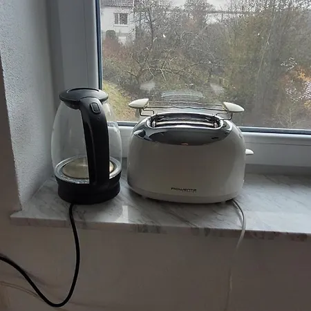Apartment Steigwaldweg *