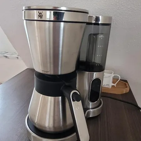 Apartmán Steigwaldweg Würzburg