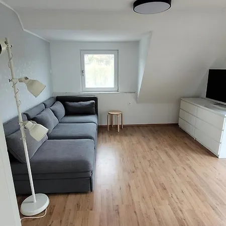 Steigwaldweg Apartment *